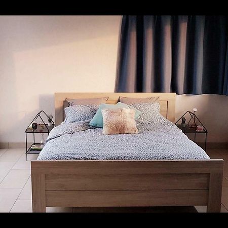 Groot appartement nabij Brugge met eigen badkamer! Damme Buitenkant foto