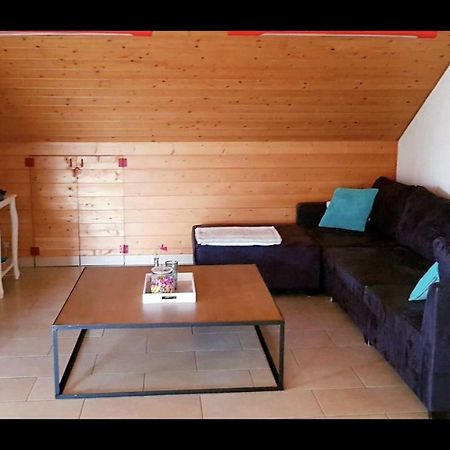 Groot appartement nabij Brugge met eigen badkamer! Damme Buitenkant foto